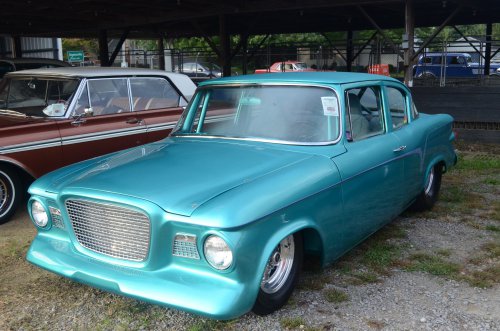 Interesting Variety at the Pumpkin Run