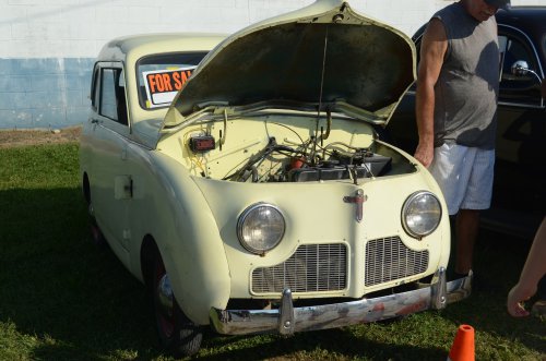 A Little Bit of Everything at the Pumpkin Run