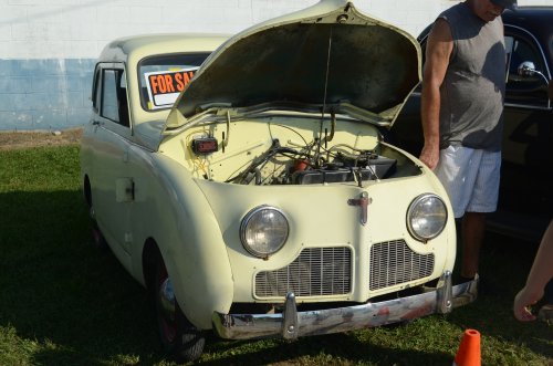 A Little Bit of Everything at the Pumpkin Run
