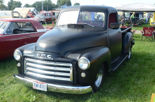 Truckin' to the Pumpkin Run