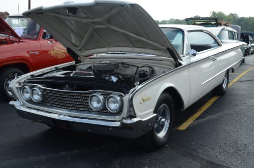 Kenton County Sheriff's Car Show Helping Uplift Youth