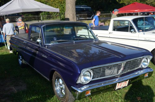 Falcons Flew to the Pumpkin Run
