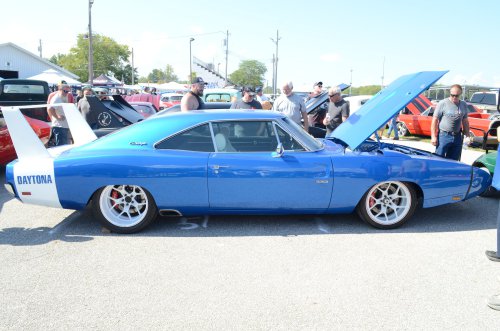 Pumpkin Run Is a Major Fundraiser