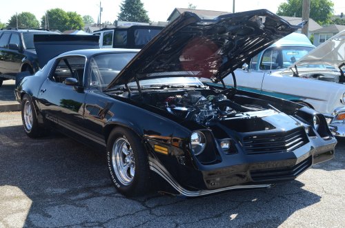 Variety At Rollin' On the River