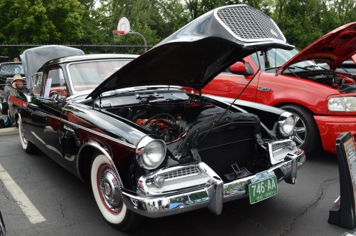 Nice Variety at the Untouchables Show