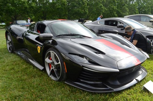Future Classics at the Cincinnati Concours