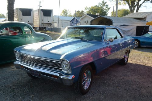 The Pumpkin Run Is More Than a Regional Show