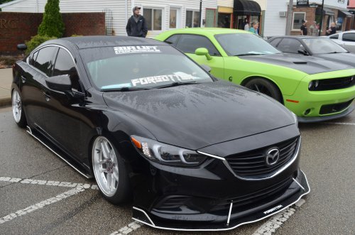 Foreign Imports Cruised Into Lawrenceburg