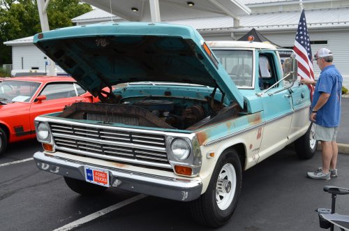 The All Ford Show