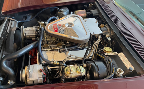 Then "Other" Big Block; The Mighty 427 L89!