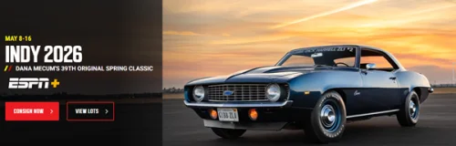 More reasons to join us at the Muscle Car and Corvette Nationals