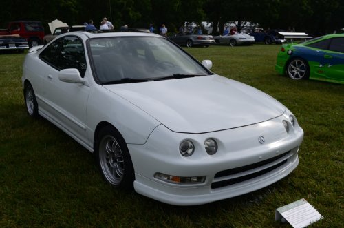 Fast and Furious Cars at the Cincinnati Concours