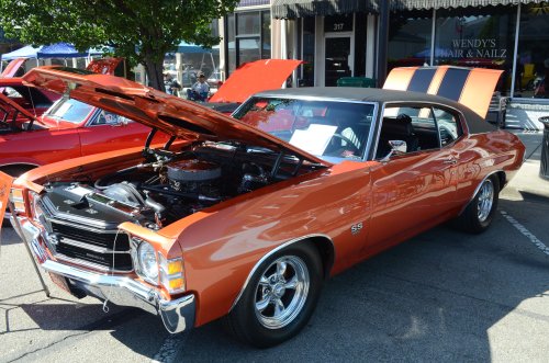 Chevelle At Lawrenceburg