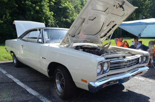 Twenty-second Father's Day Car Show