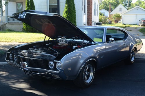 Headin' for the Hill, Again