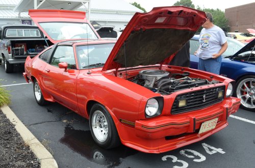 Wrapping Up the All-Ford Show With an Icon
