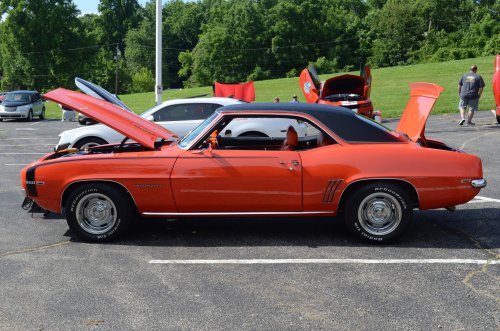 Light Turnout for Father's Day Show