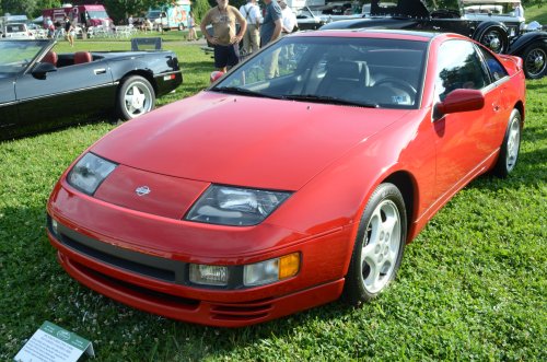 Turbocharged Era at the Cincinnati Concours