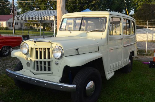 Interesting Variety at the Pumpkin Run