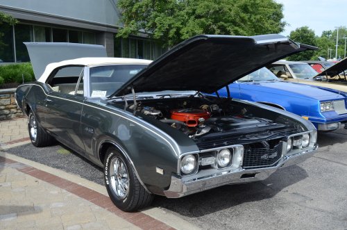 The 4th All GM Car Show