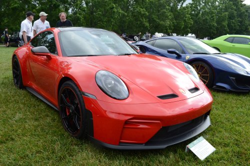 Future Classics at the Cincinnati Concours