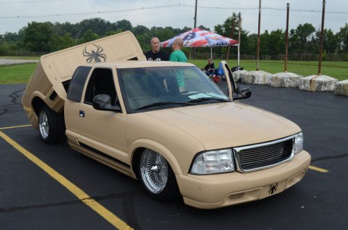 Second Kenton County Sheriff's Car Show