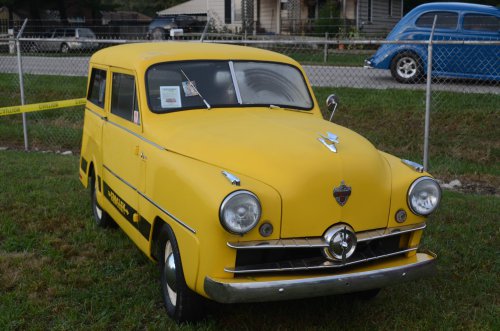 Interesting Variety at the Pumpkin Run