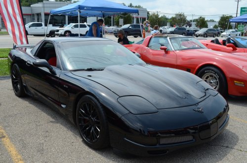 Some New, Some Old, Some Classic, Some Unique in Anderson