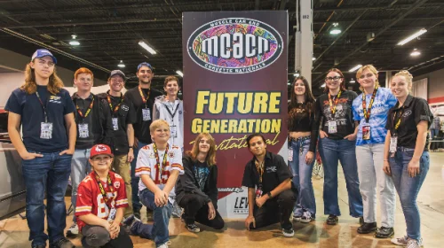 YES...The Future Looks Bright! Meet Chloe Japczyk