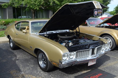 The 4th All GM Car Show