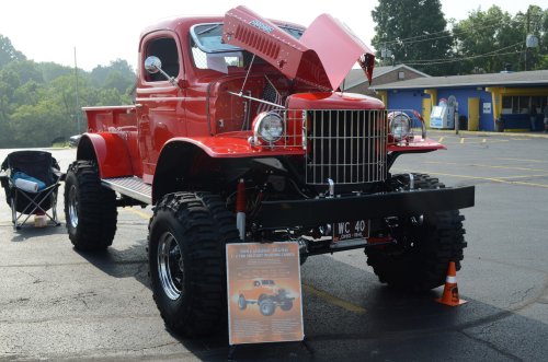 Kenton County Sheriff's Car Show Helping Uplift Youth