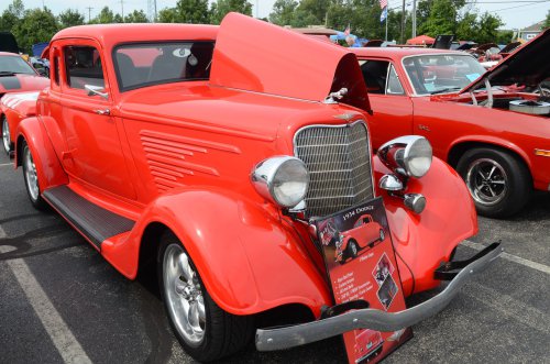 Oldies Rolled Into Sycamore