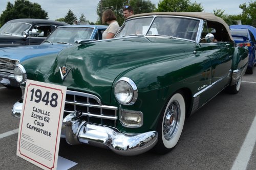 Classics Abound in Deer Park