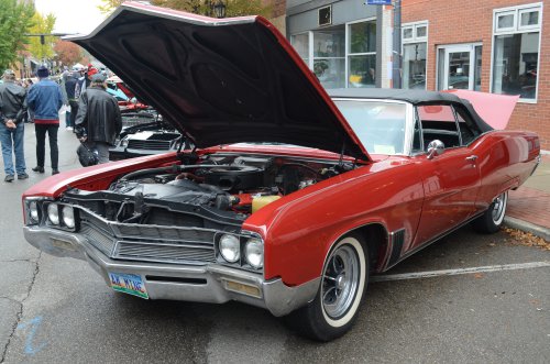 Back to Wheels Back On Monmouth