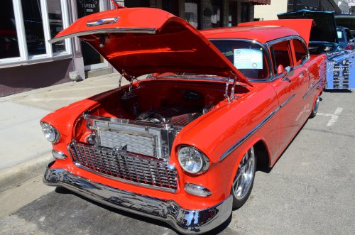 Bel Air Came to Lawrenceburg to Battle ALS