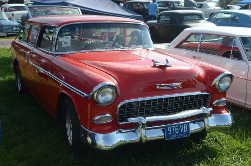 Chevy Brought Bow Ties to the Pumpkin Run