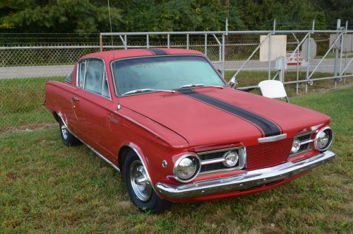 MoPar At the Pumpkin Run