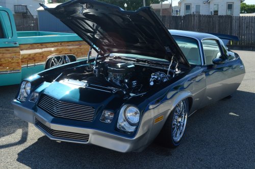 Camaro Came to Lawrenceburg