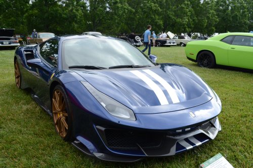 Future Classics at the Cincinnati Concours