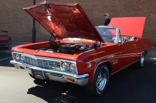 Wrapping Up Heading for the Hill