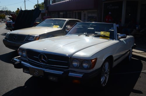 A Re-Booted Show Sees a Great Turnout