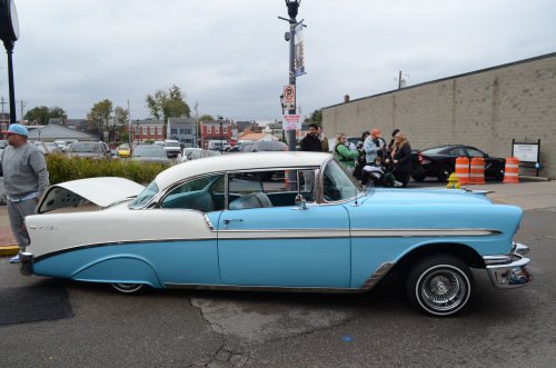 Customs Rolled Into Newport