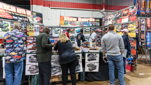 Pick-A-Door Invitational at MCACN = UNEXPECTED FUN!