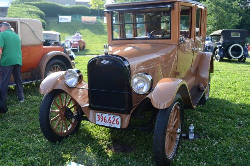 Vintage Pre-War Cars at the Cincinnati Concours