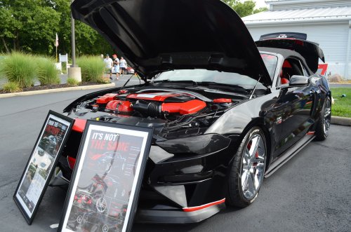 Ford Mustang, Ford, Tri-State Mustang Club Hosts All-Ford Show