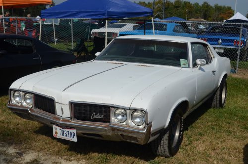 Buick, Buick at the Pumpkin Run