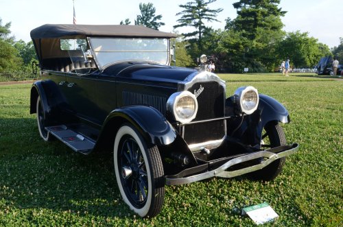 48th Annual Cincinnati Concours d'Elegance
