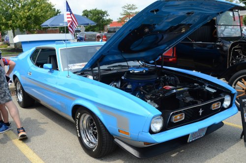 Wrapping Up the Ziebart and Rhino Linings Car Show