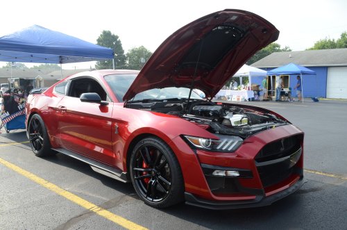 Kenton County Sheriff's Car Show Helping Uplift Youth