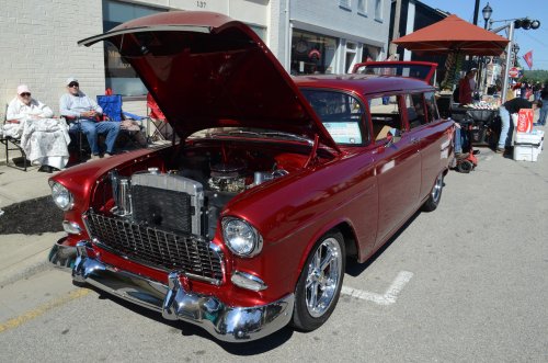 Bel Air Came to Lawrenceburg to Battle ALS